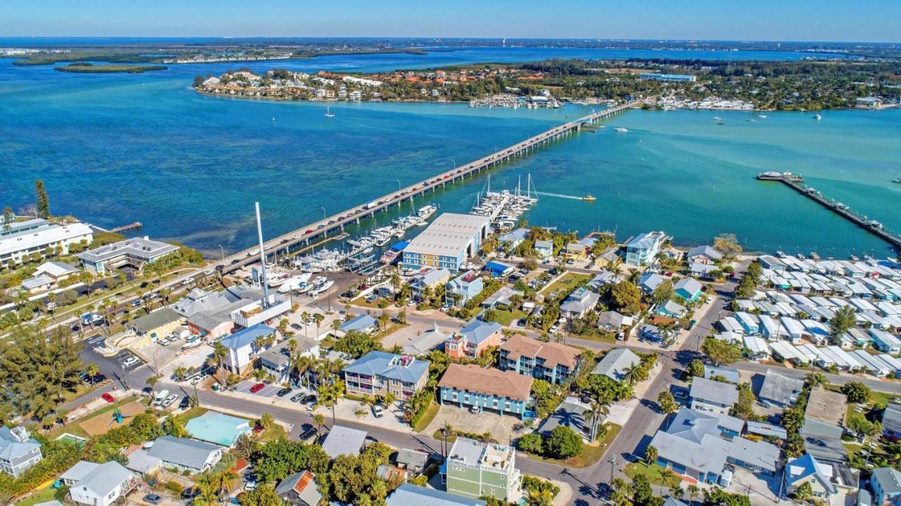 Anna Maria Island Beach Palms 6B Bradenton Beach Esterno foto