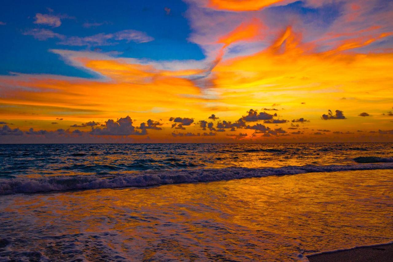 Anna Maria Island Beach Palms 6B Bradenton Beach Esterno foto