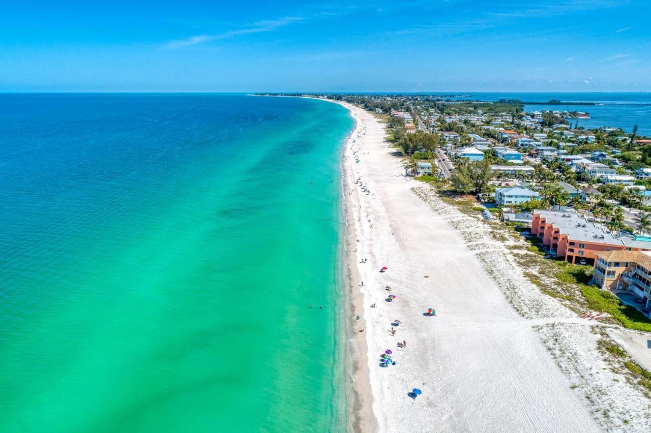 Anna Maria Island Beach Palms 6B Bradenton Beach Esterno foto