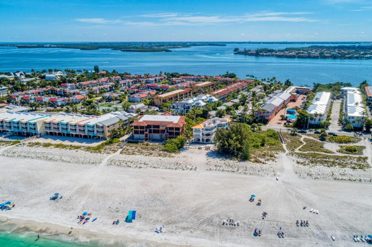 Anna Maria Island Beach Palms 6B Bradenton Beach Esterno foto