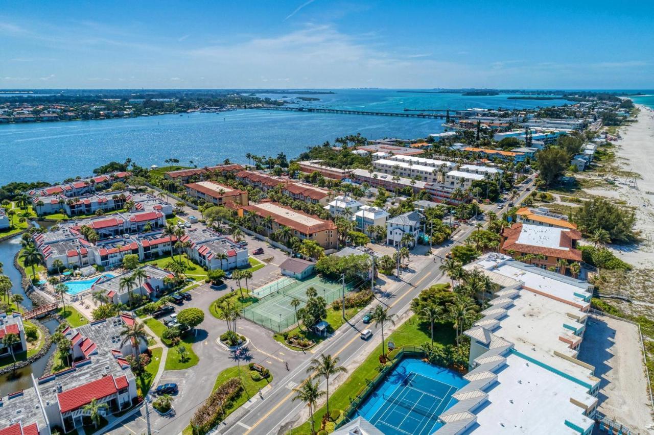 Anna Maria Island Beach Palms 6B Bradenton Beach Esterno foto
