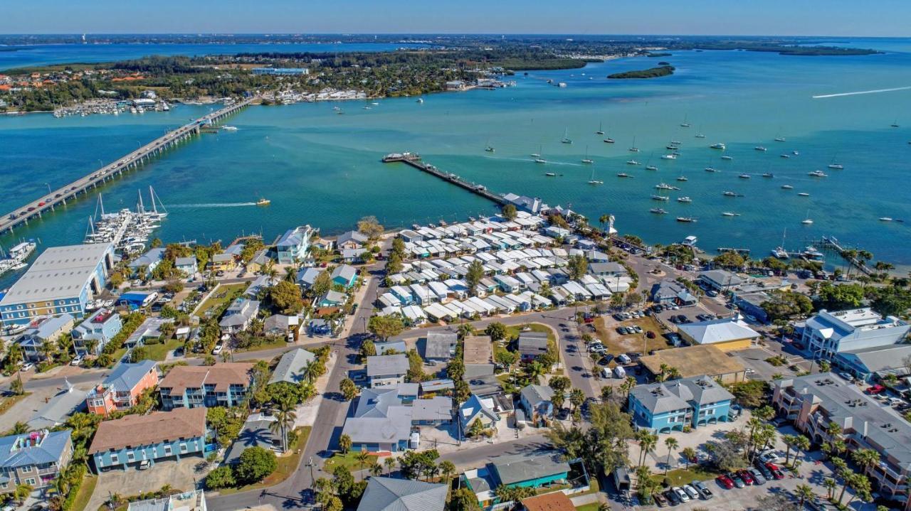 Anna Maria Island Beach Palms 6B Bradenton Beach Esterno foto