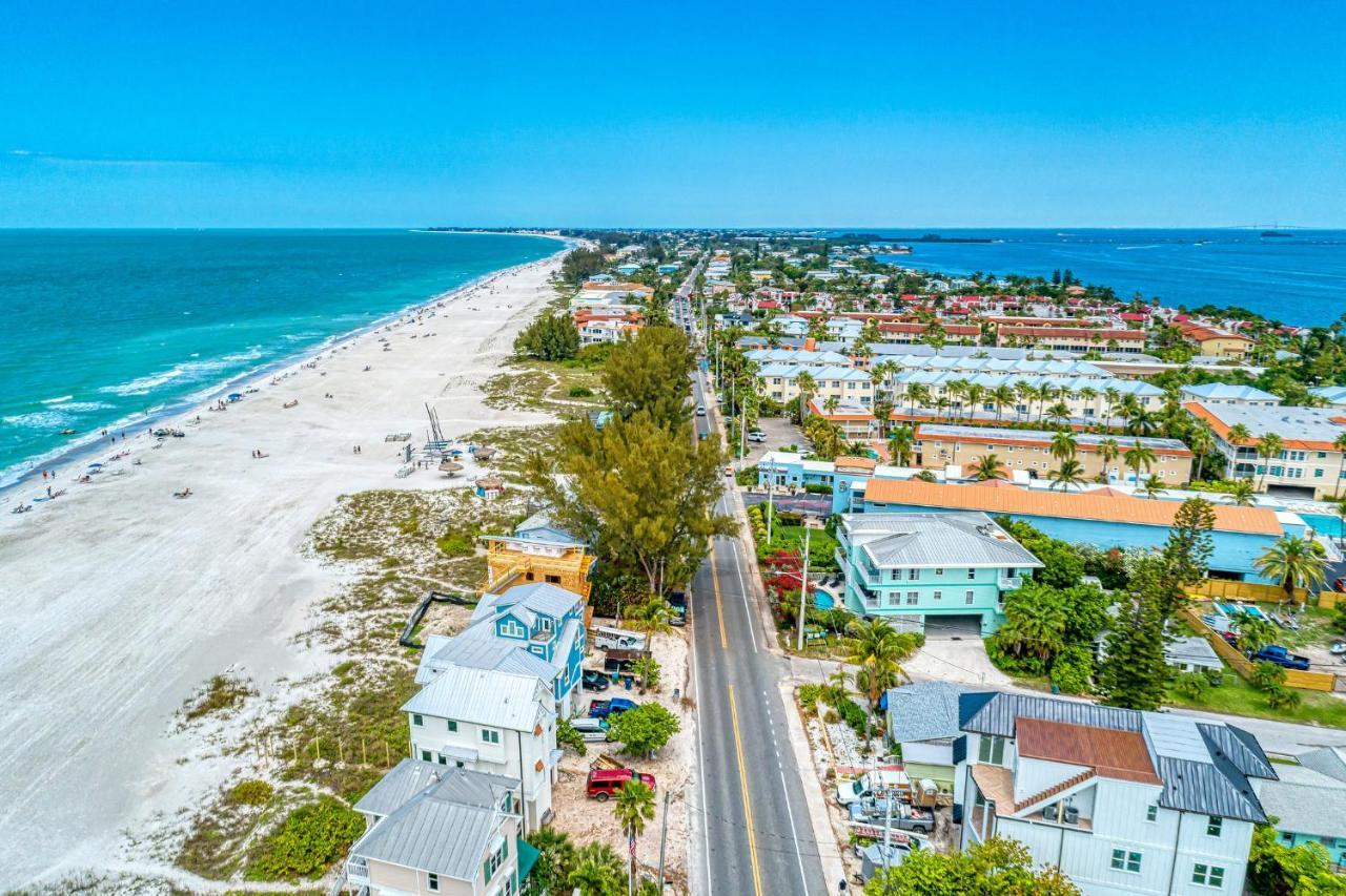 Anna Maria Island Beach Palms 6B Bradenton Beach Esterno foto
