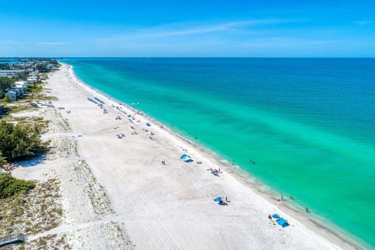 Anna Maria Island Beach Palms 6B Bradenton Beach Esterno foto