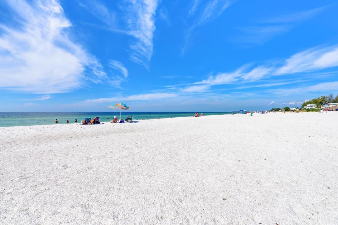 Anna Maria Island Beach Palms 6B Bradenton Beach Esterno foto