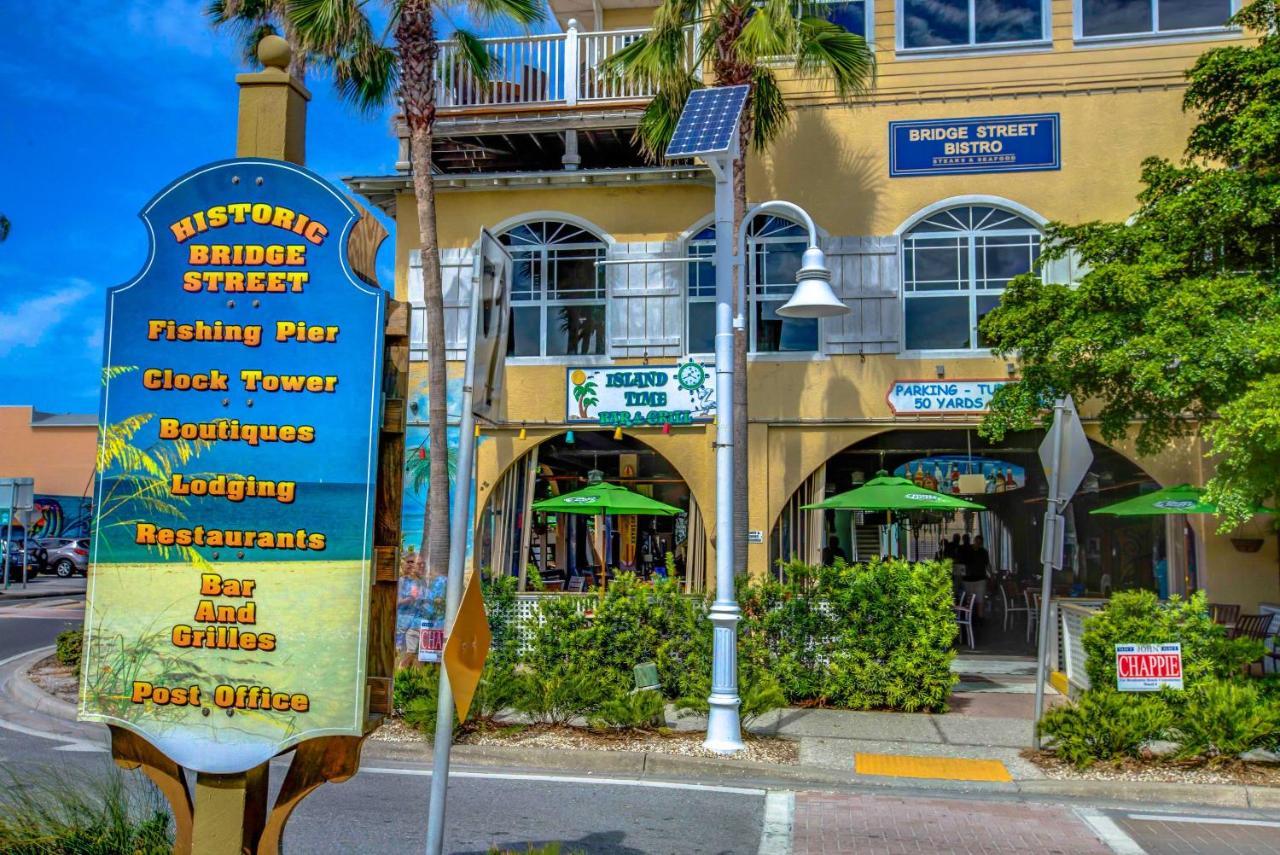 Anna Maria Island Beach Palms 6B Bradenton Beach Esterno foto
