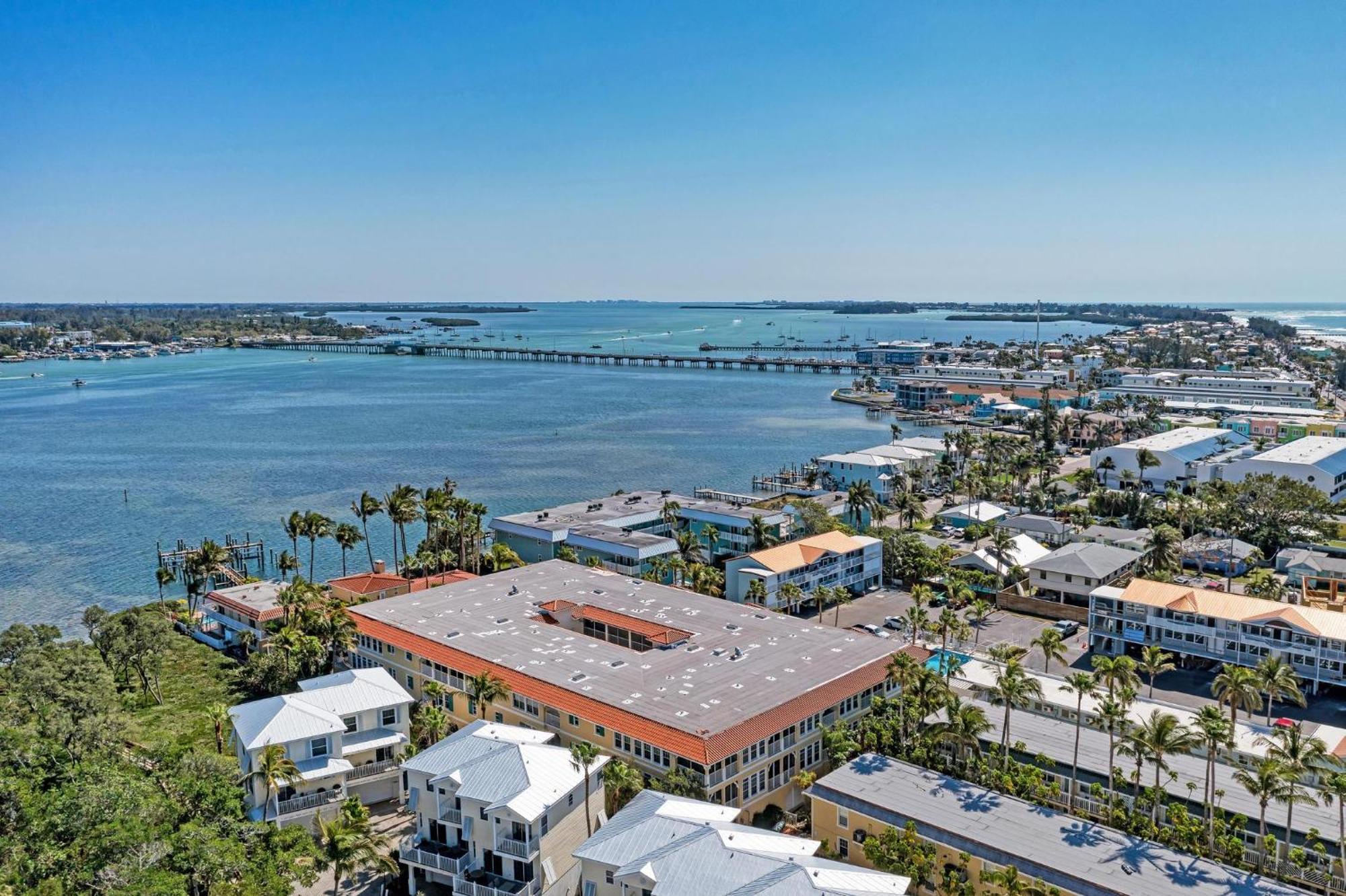 Anna Maria Island Beach Palms 6B Bradenton Beach Esterno foto