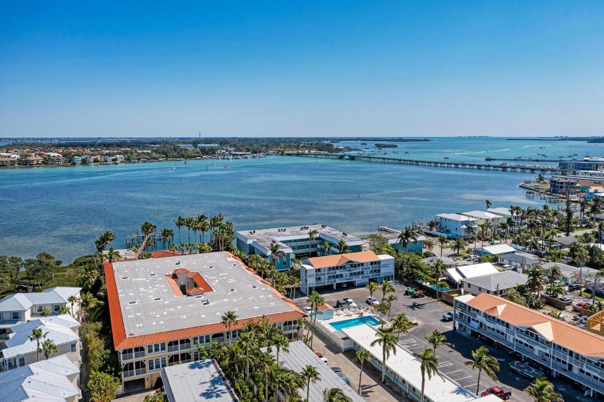 Anna Maria Island Beach Palms 6B Bradenton Beach Esterno foto