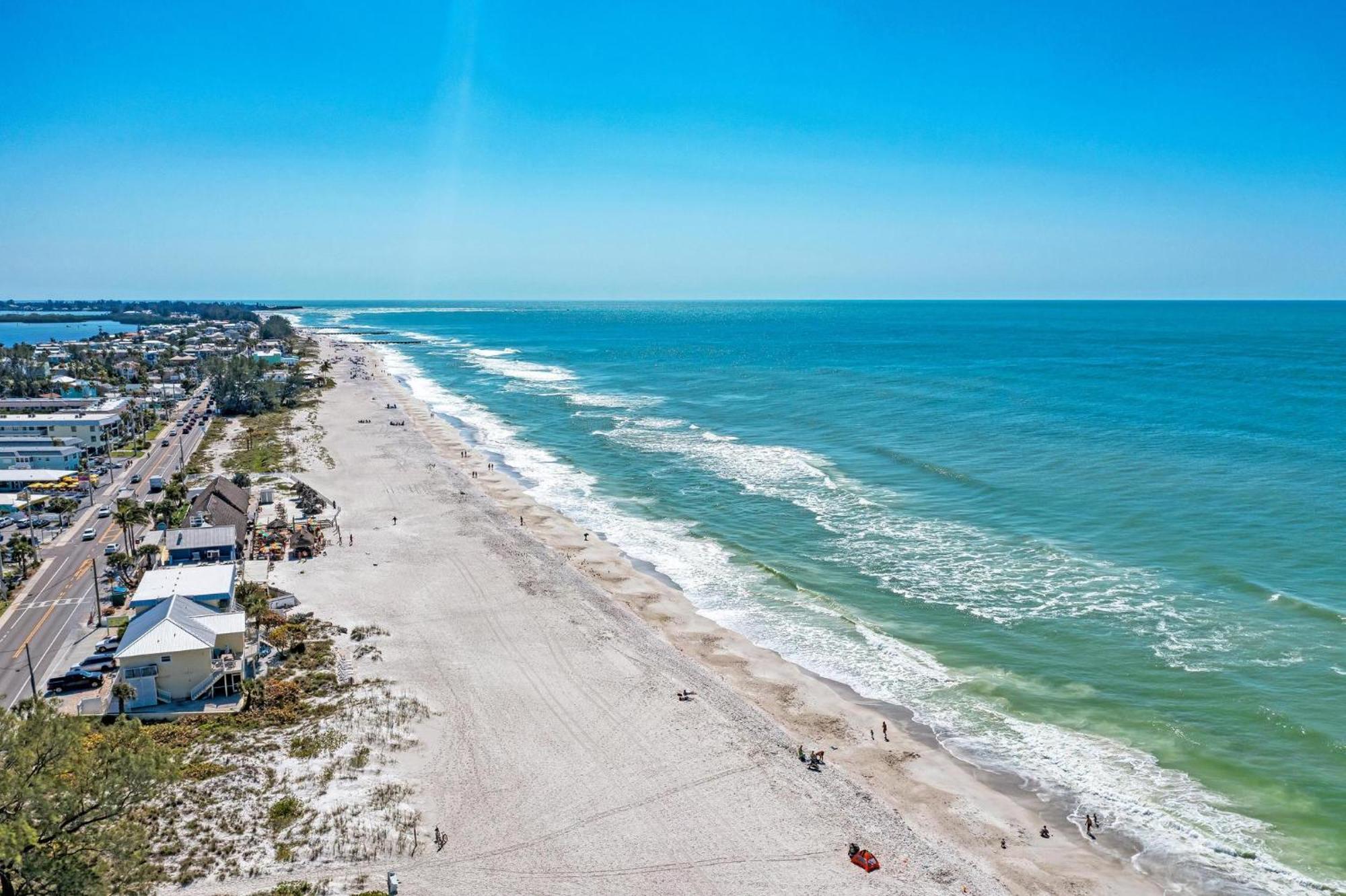 Anna Maria Island Beach Palms 6B Bradenton Beach Esterno foto
