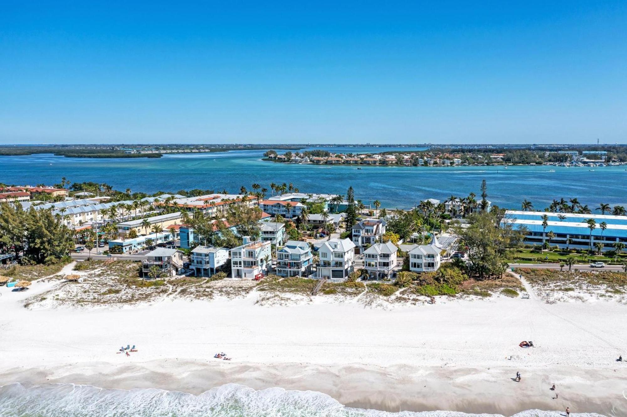Anna Maria Island Beach Palms 6B Bradenton Beach Esterno foto