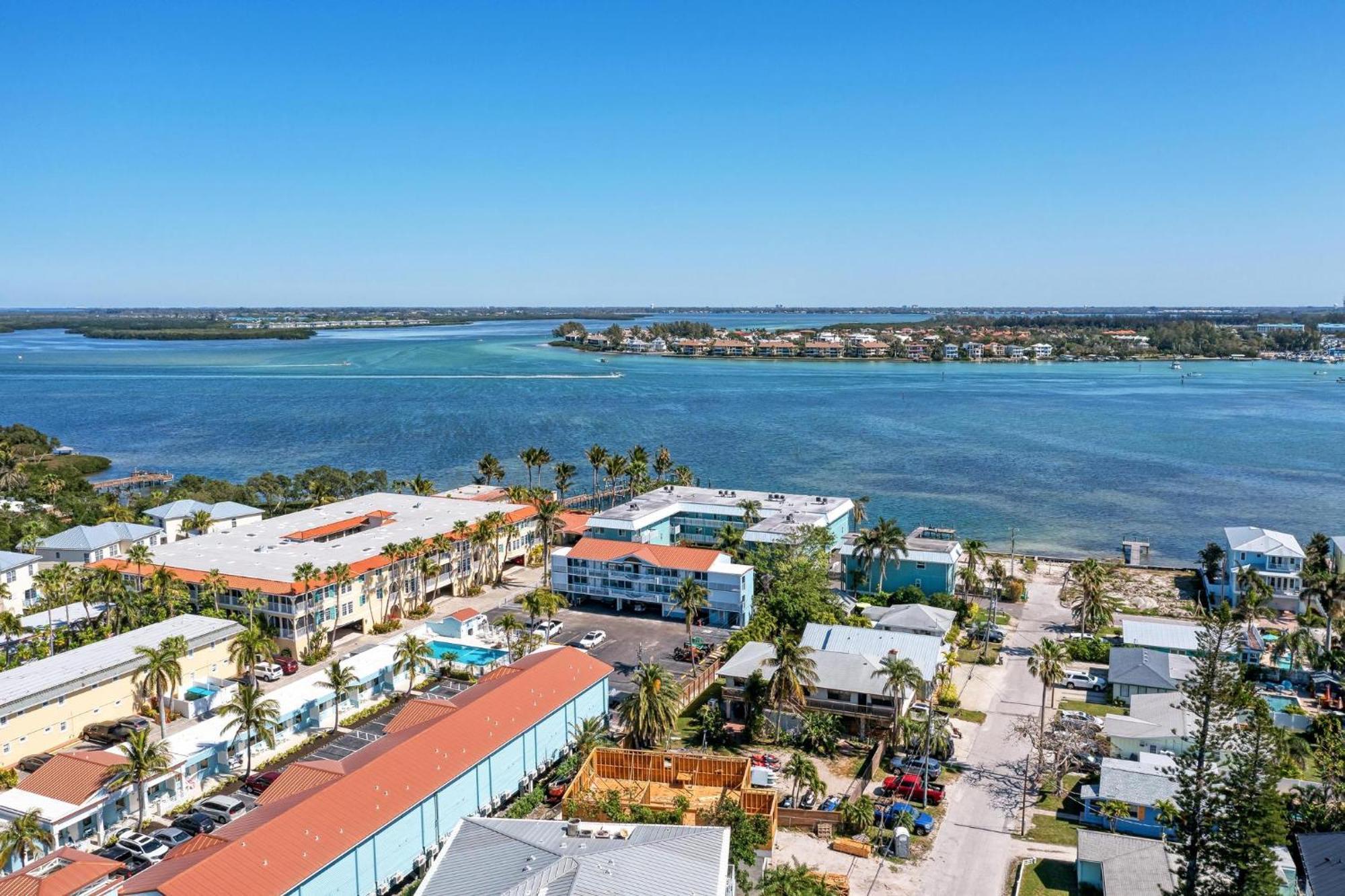 Anna Maria Island Beach Palms 6B Bradenton Beach Esterno foto