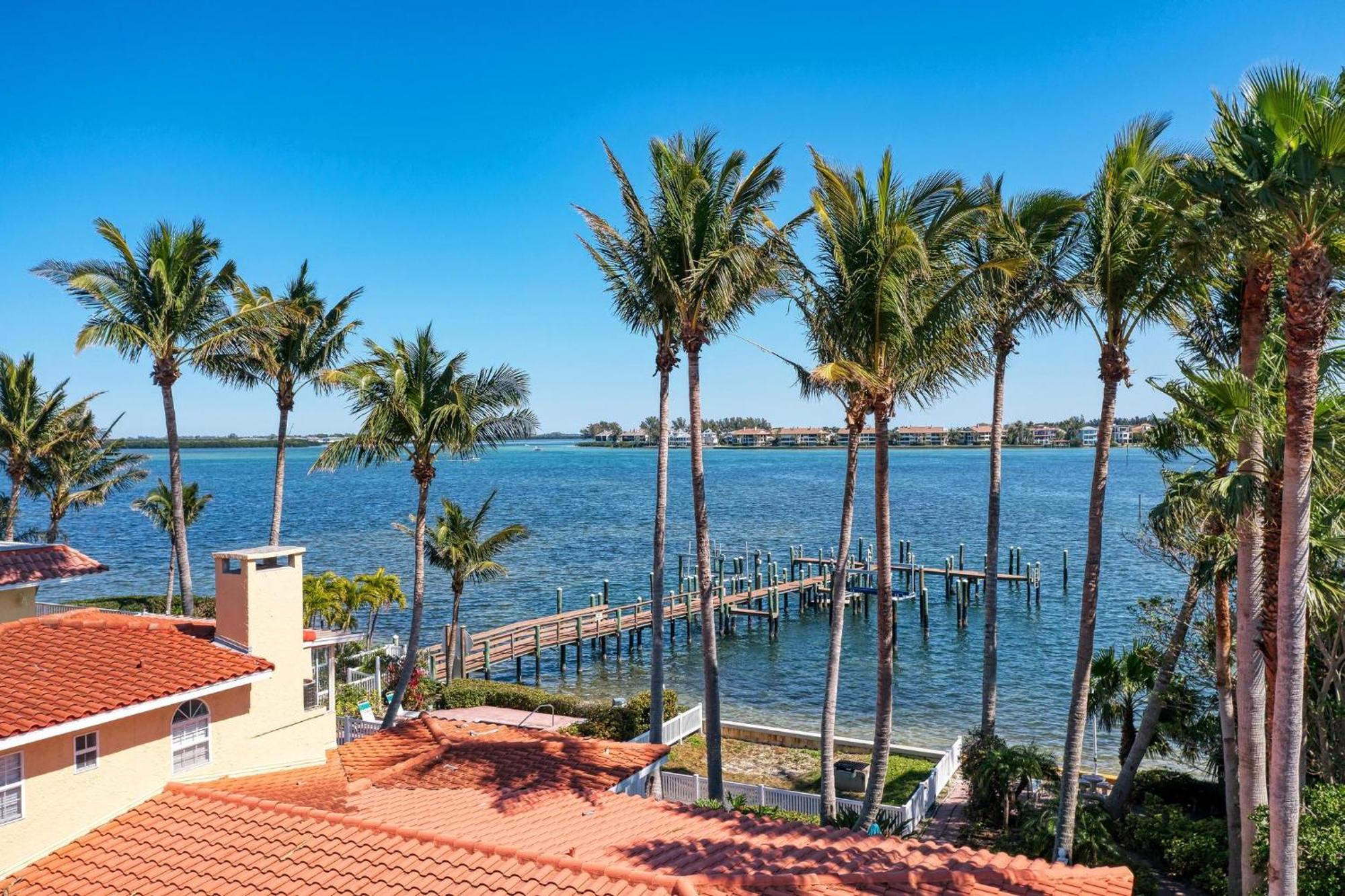Anna Maria Island Beach Palms 6B Bradenton Beach Esterno foto