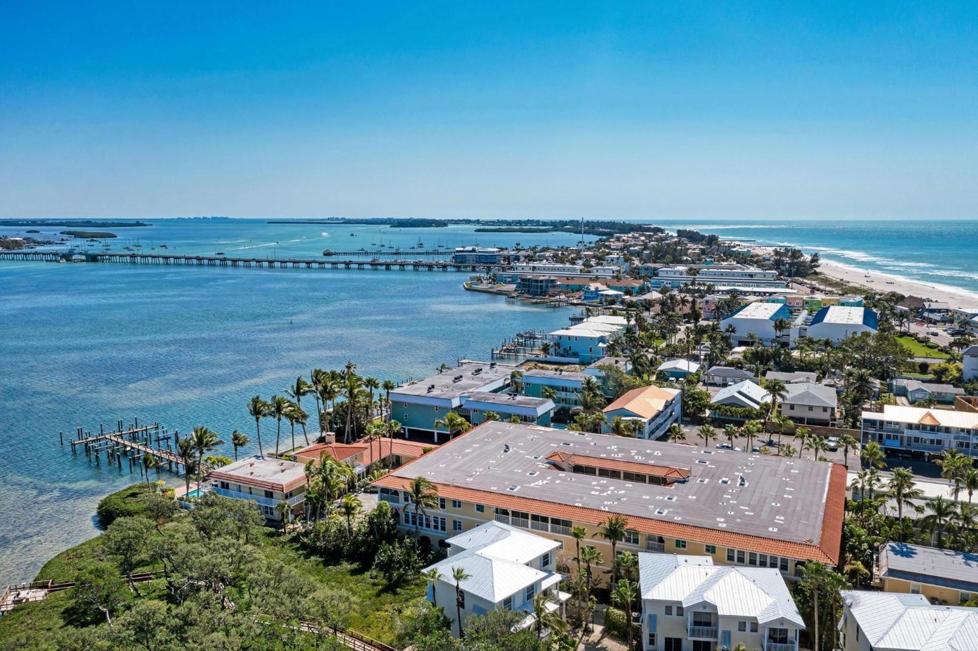 Anna Maria Island Beach Palms 6B Bradenton Beach Esterno foto