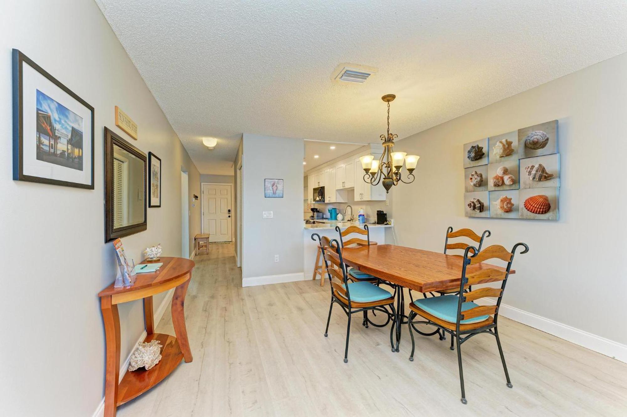 Anna Maria Island Beach Palms 6B Bradenton Beach Esterno foto