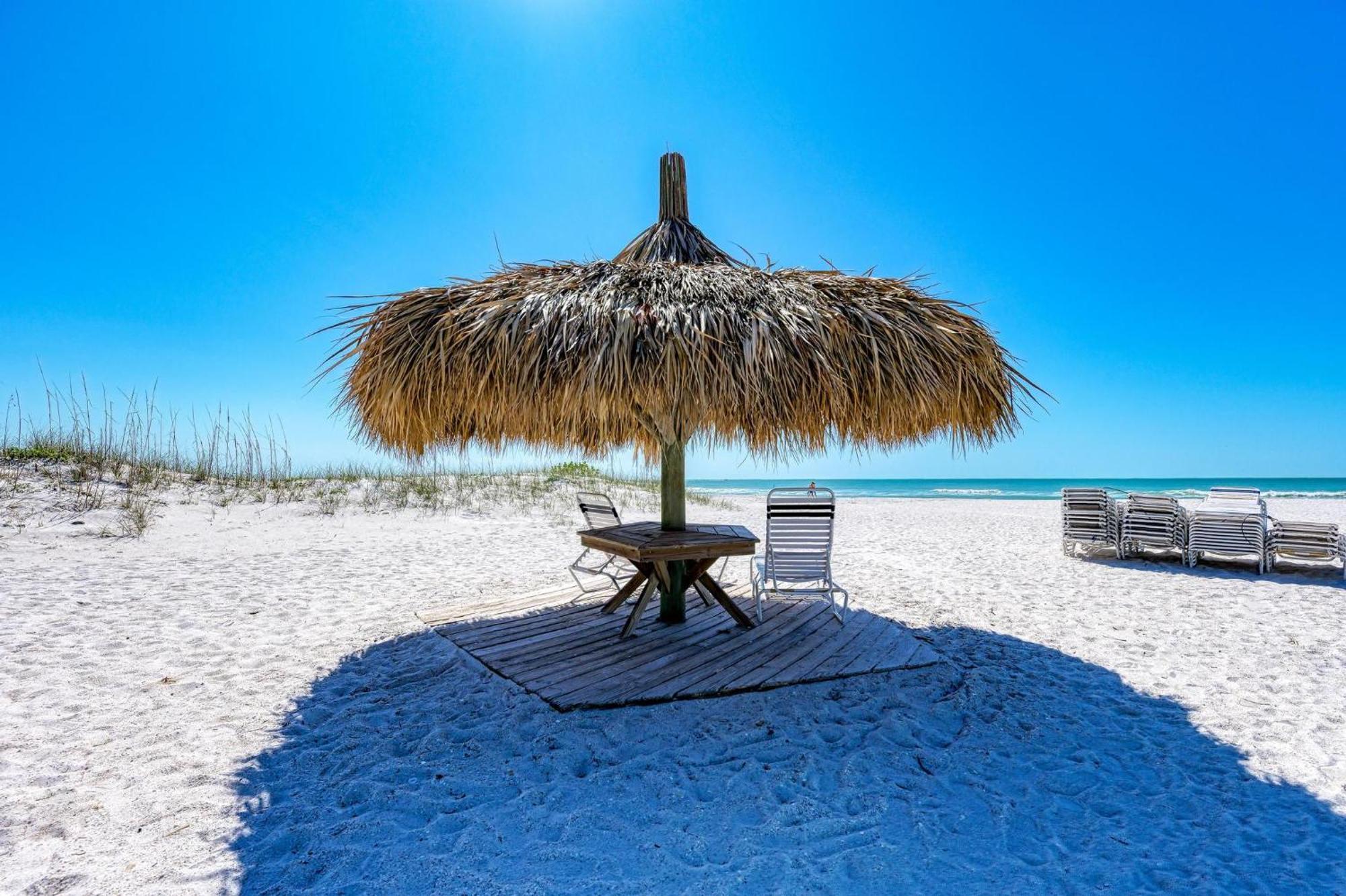 Anna Maria Island Beach Palms 6B Bradenton Beach Esterno foto