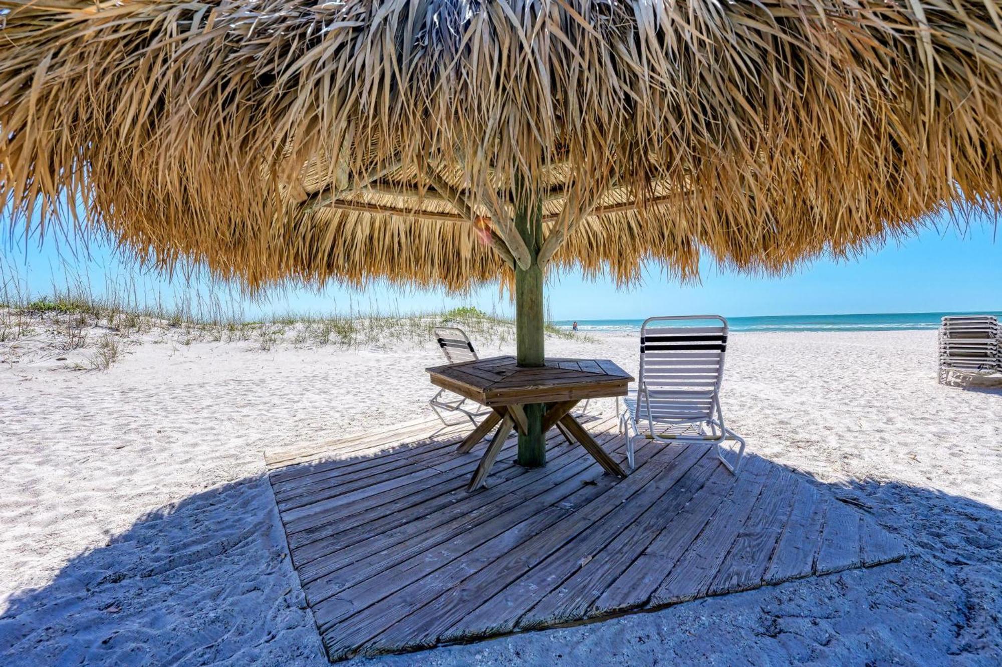 Anna Maria Island Beach Palms 6B Bradenton Beach Esterno foto