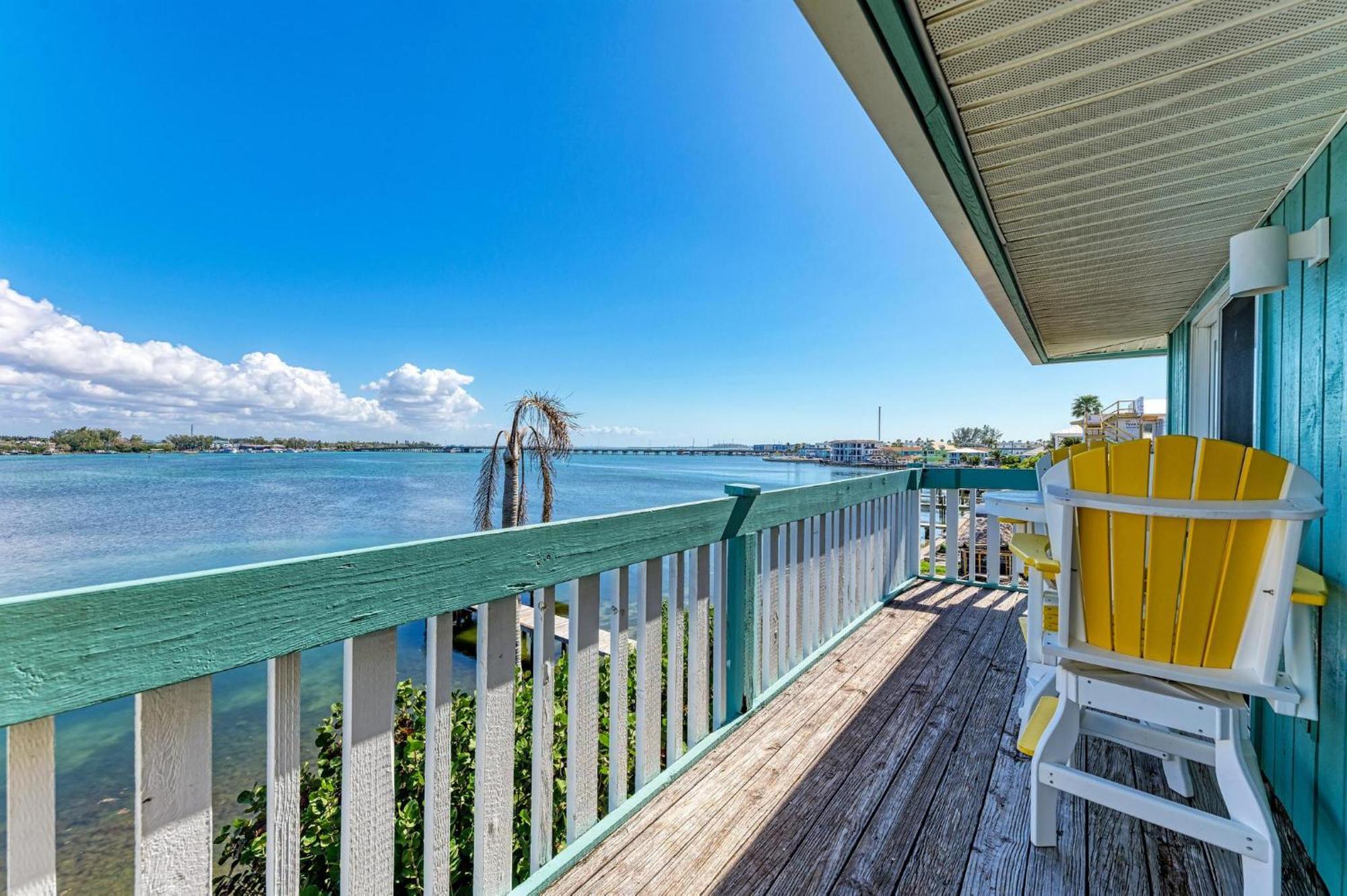 Anna Maria Island Beach Palms 6B Bradenton Beach Esterno foto