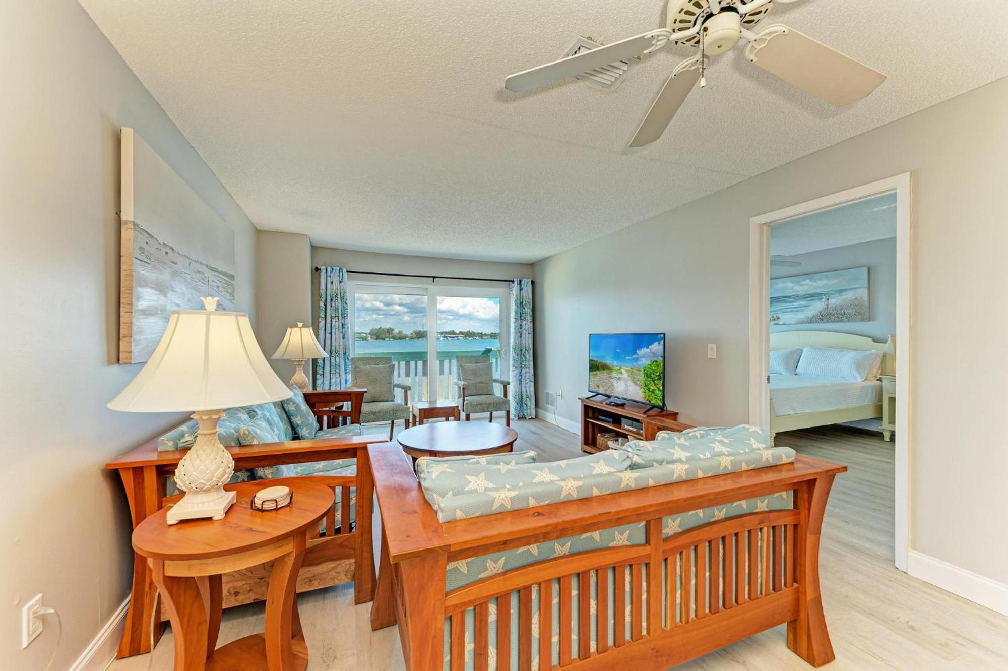 Anna Maria Island Beach Palms 6B Bradenton Beach Esterno foto